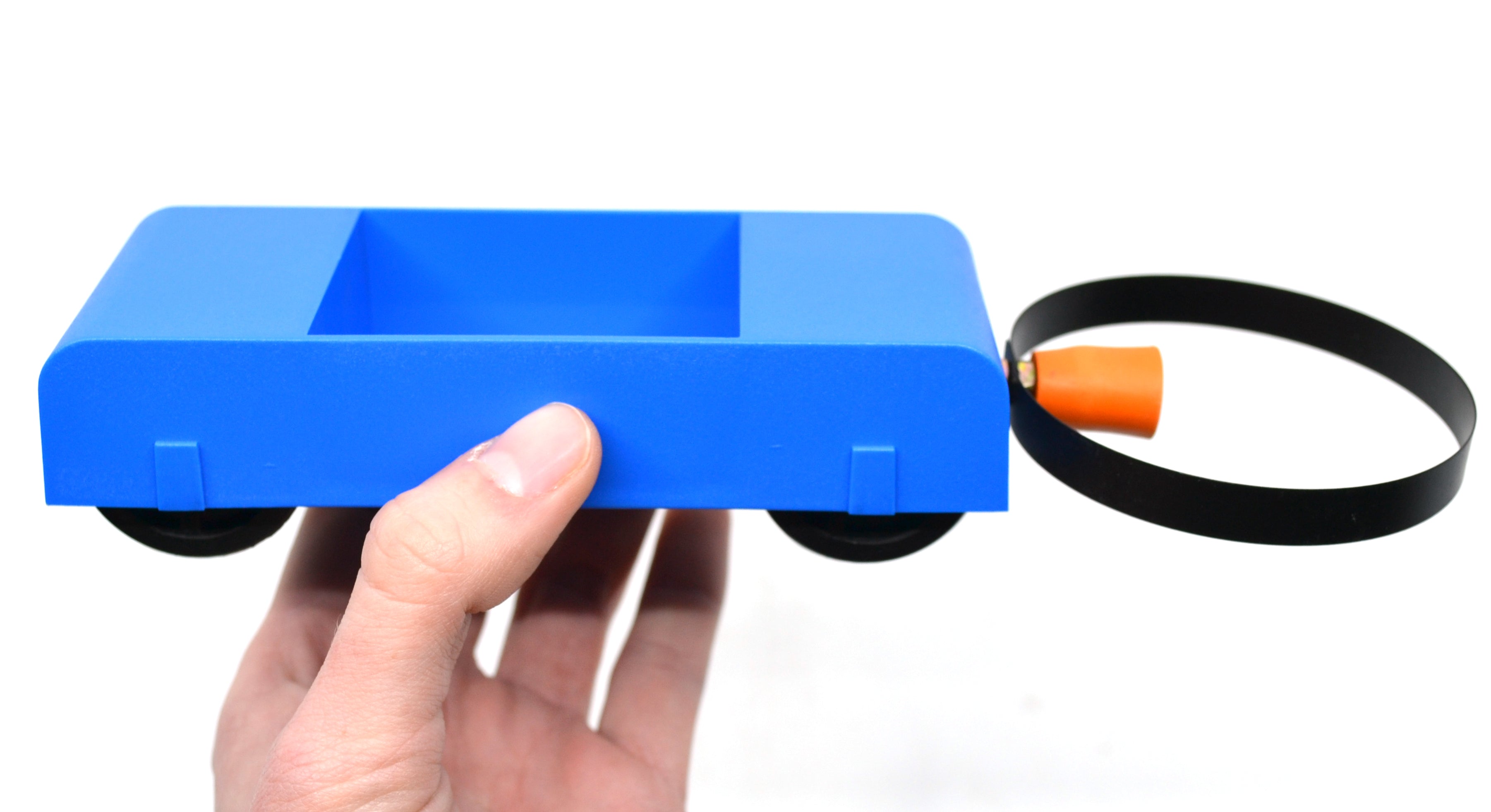 Hall's Friction Cars, 2-Pack