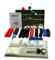 343-Piece Giant Molecular Model Set, 99 Atoms