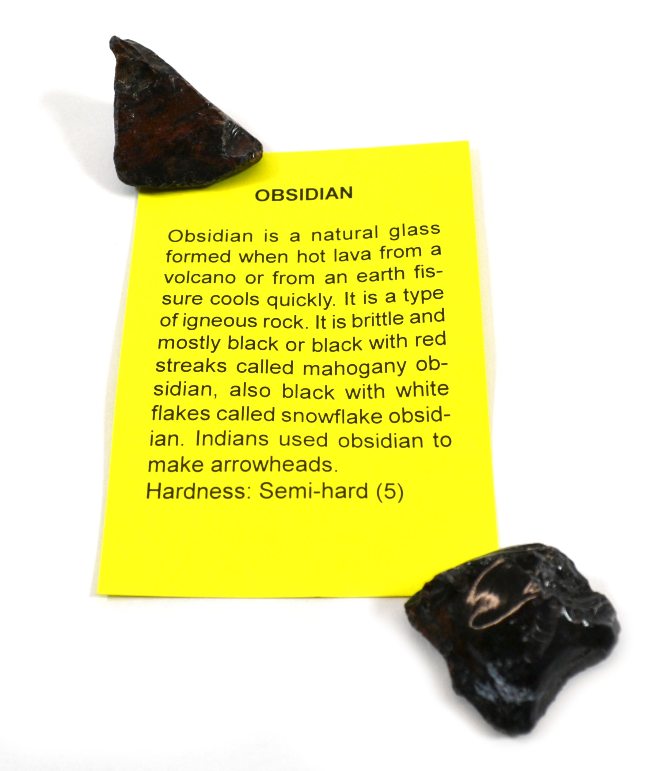 Premium 15-Piece Identified Mineral Collection with 4.5x Hand Lens