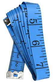 150cm Soft Flexible Measuring Tape