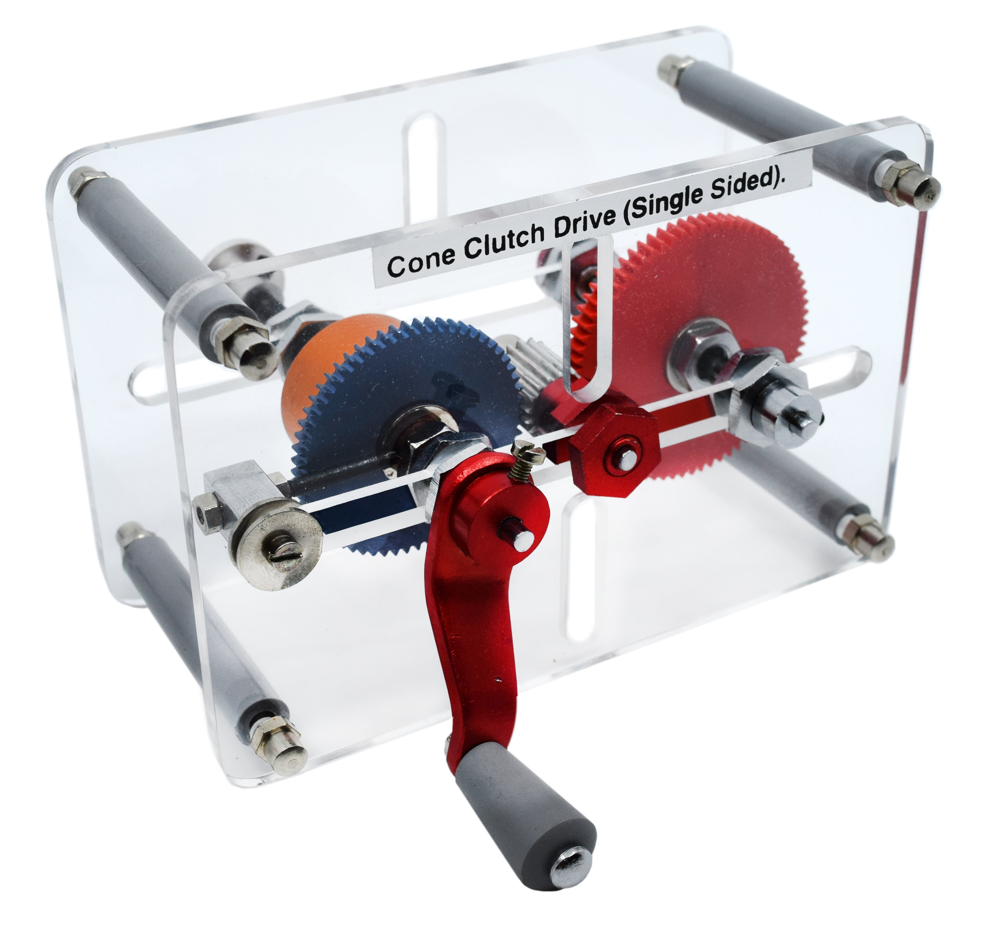 Cone Clutch Drive Mechanical Demonstration Set