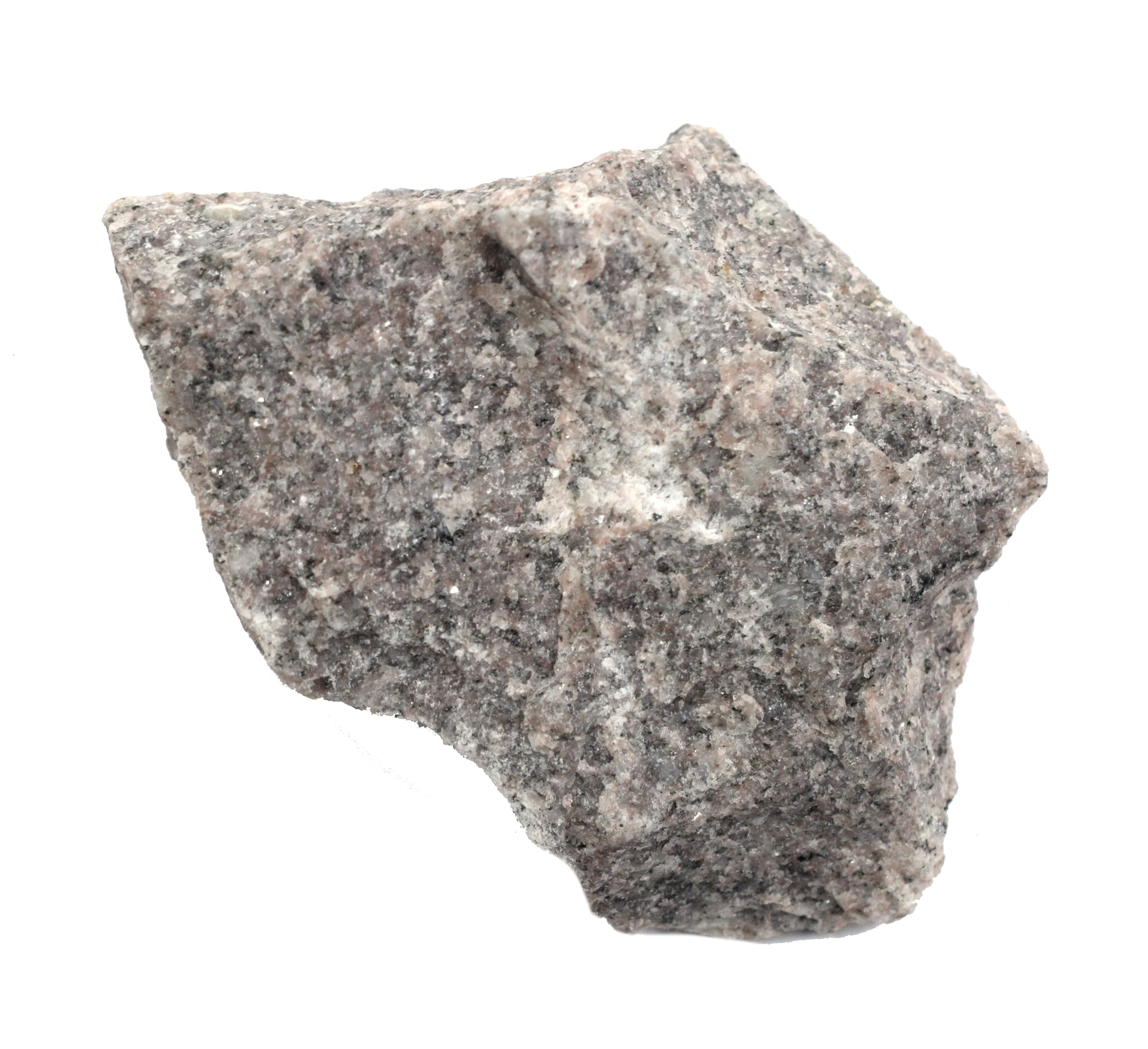 Pink Granite Specimen