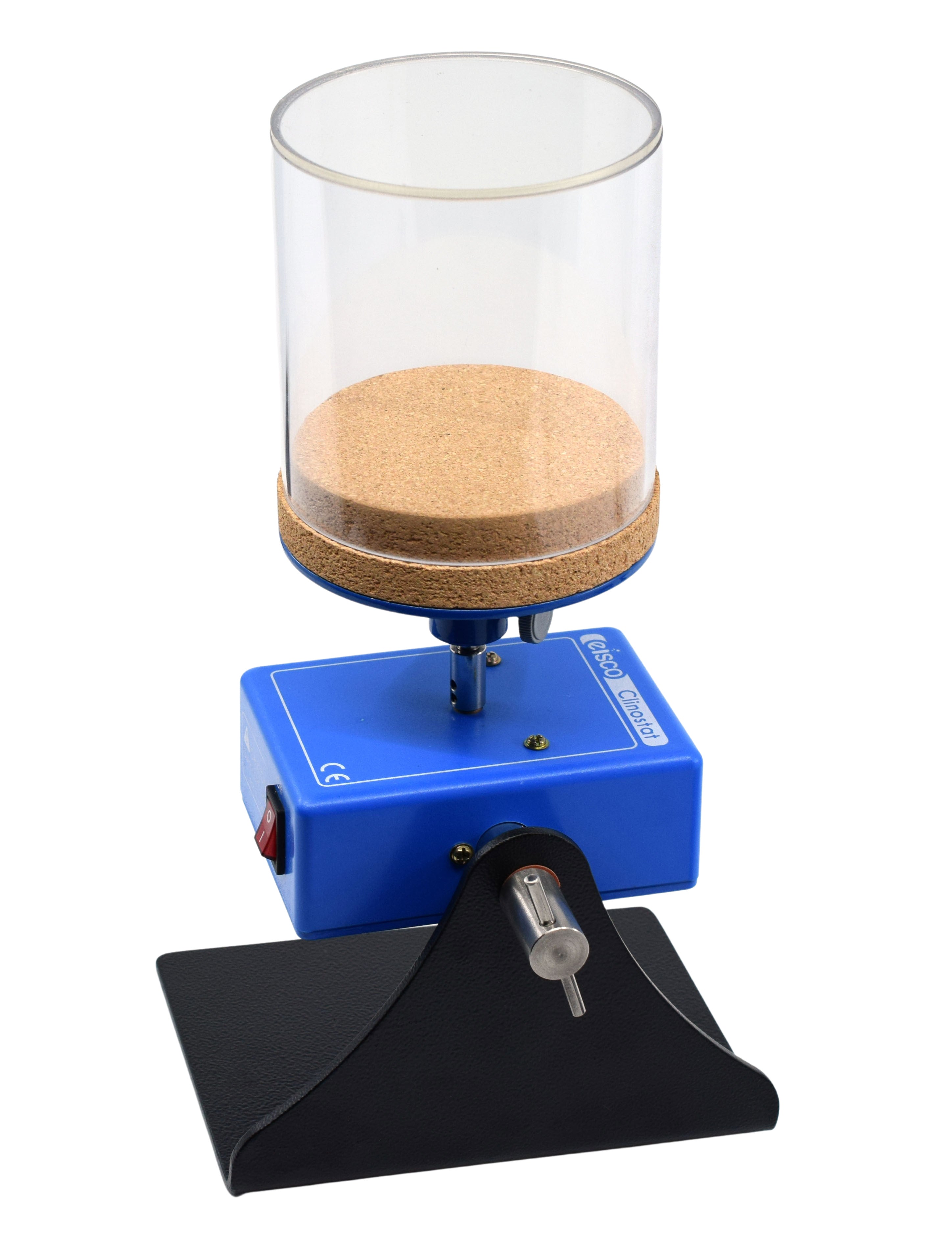Electric Clinostat for Geotropism and Heliotropism