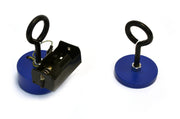 Small Iron Clad Electromagnet