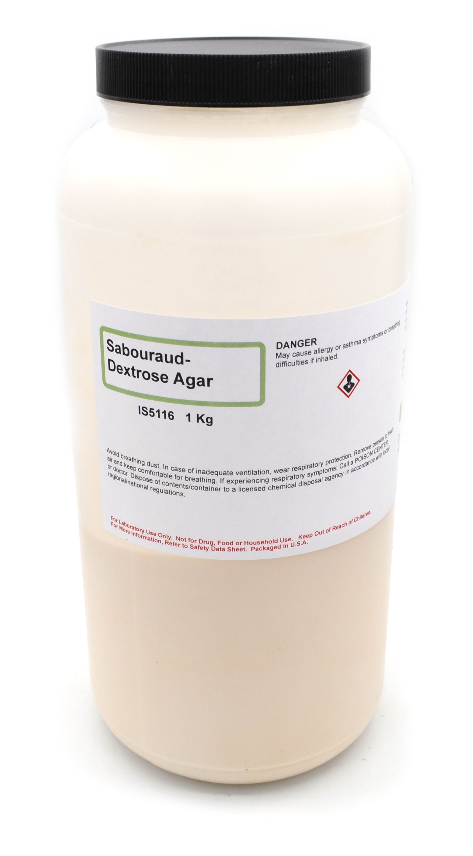 Sabouraud-Dextrose Agar Powder
