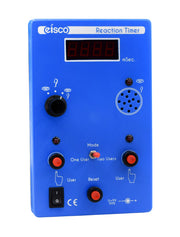 Reaction Timer for 1 or 2 Players, 110V AC