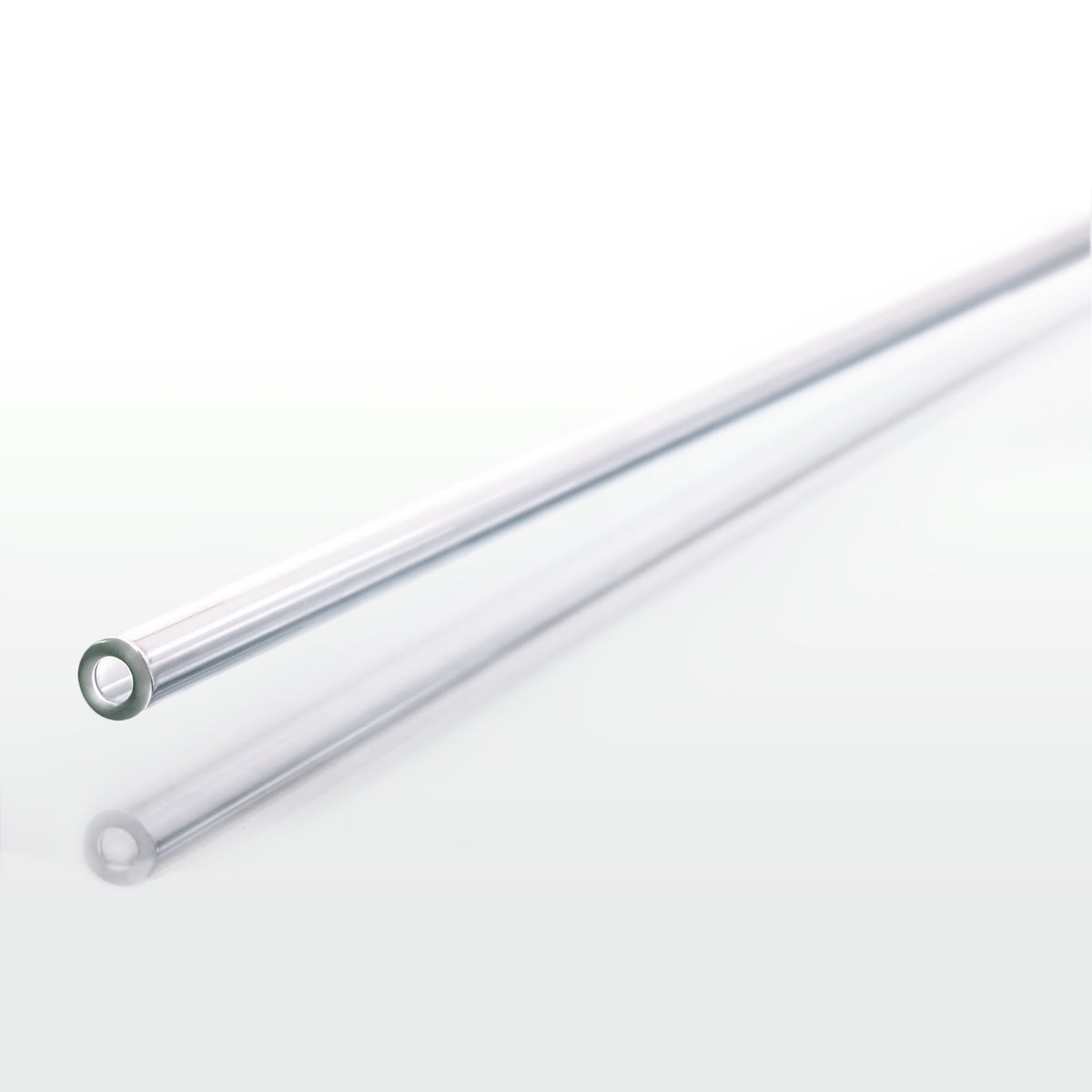 Barometer Glass Rube Straight Borosilicate Glass Barometer Tube, 90cm x 3-4mm Bore – The Lab ...