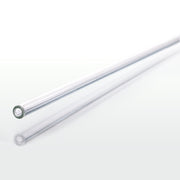 Straight Borosilicate Glass Barometer Tube, 90cm x 3-4mm Bore