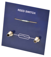 Reed Switch Demonstration Board