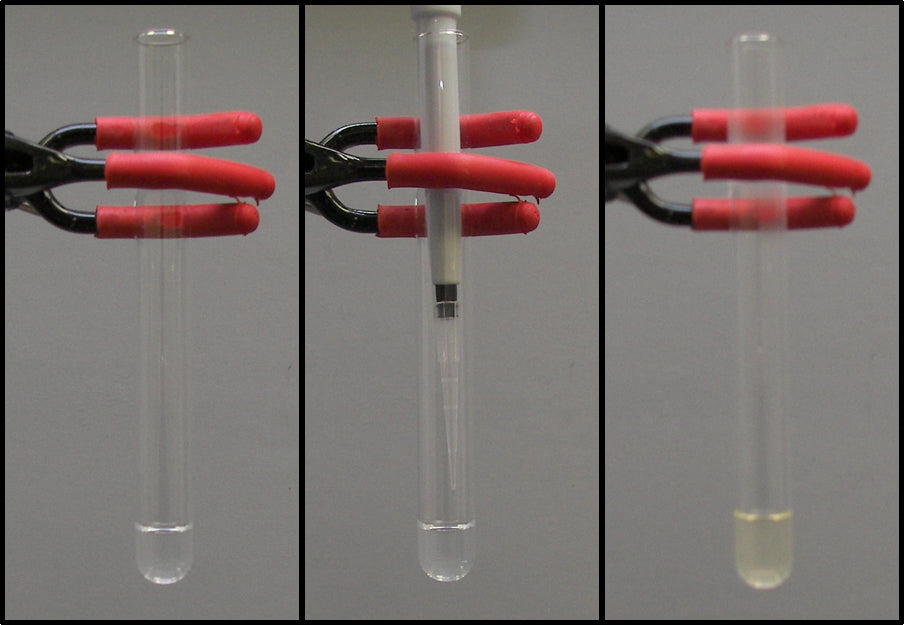 Green Nanochemistry Silver Nanoparticle Synthesis Kit
