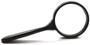 Reading Magnifying Glass, 50mm, 15cm Focal Length