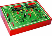 Diode and Zener Diode Characteristics Trainer Board