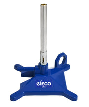 LPG Bunsen Burner with Cast Iron StabiliBase and Air Flow Control