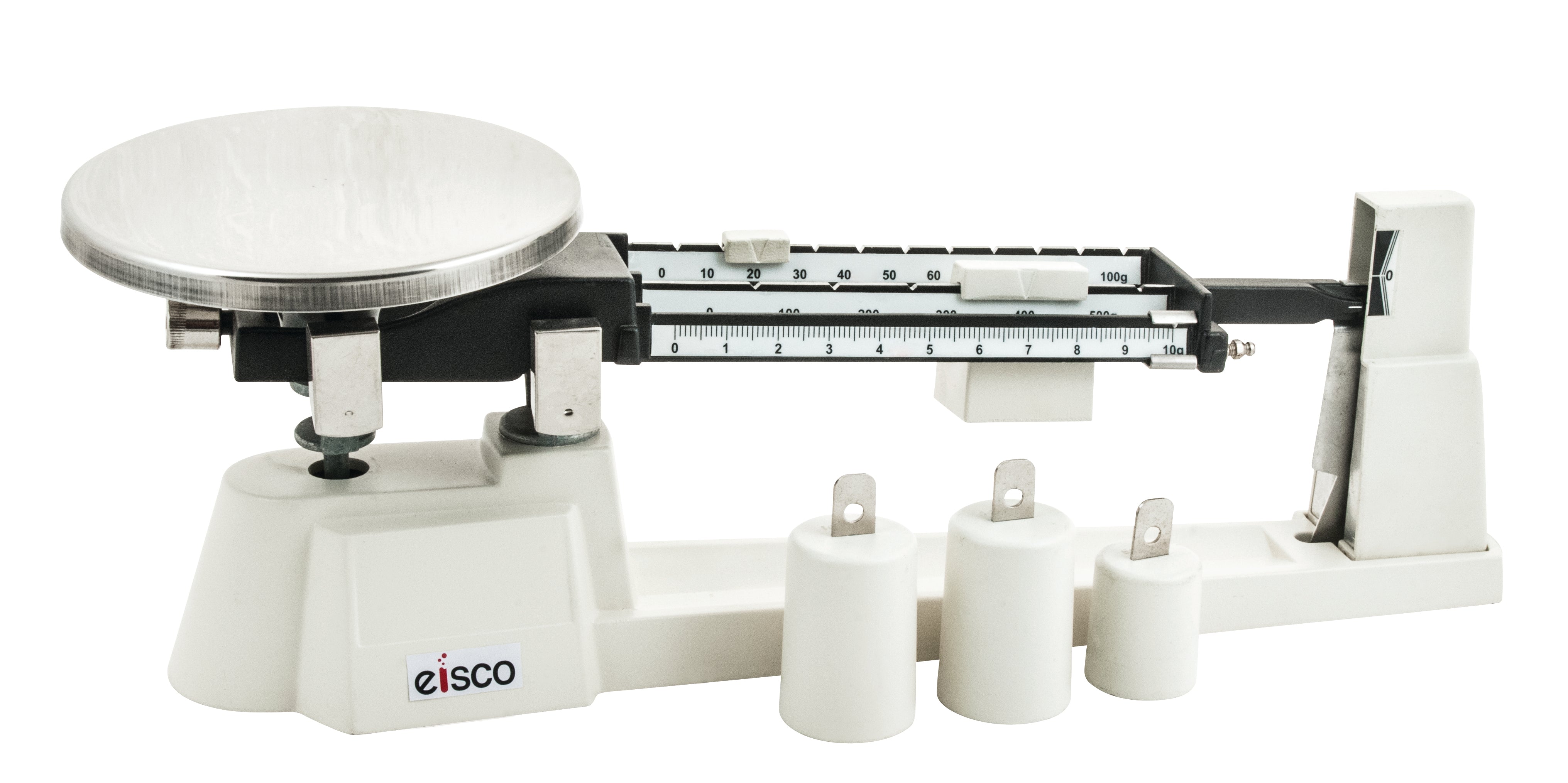 Triple Beam Mechanical Balance