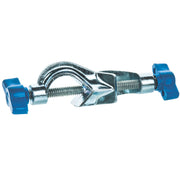 Boss Head Clamp, Die-Cast Alloy, 11.7 x 3 x 3cm, up to 16mm Rods