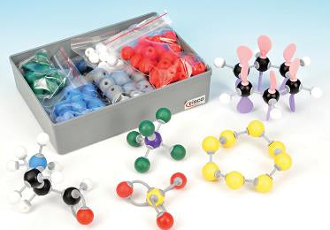 230-Piece Master Inorganic and Organic Molecular Model Set