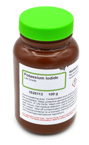 Potassium Iodide, Laboratory Grade