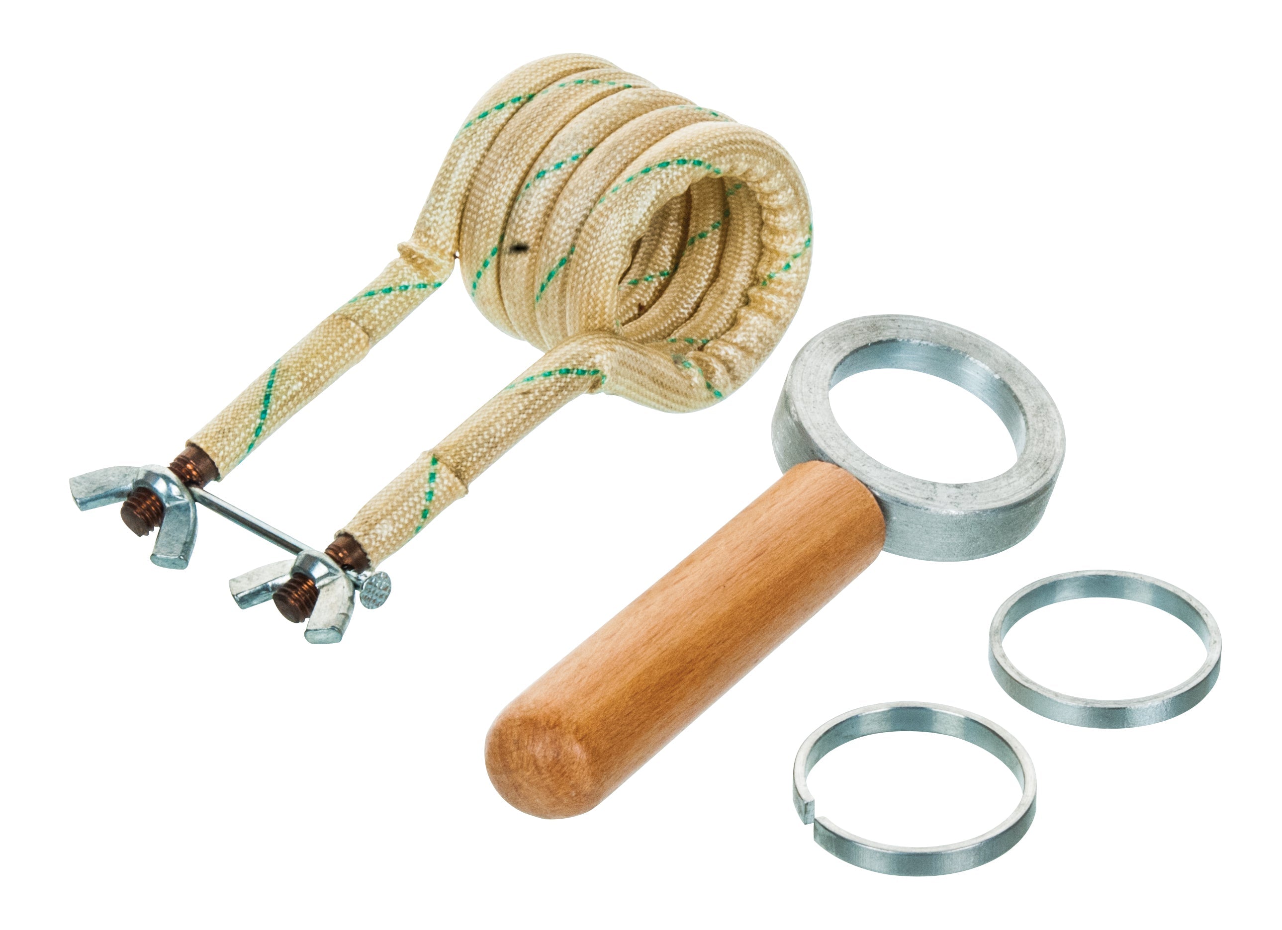 Set of Transformer Accessories