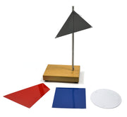 Center of Gravity Demonstration Kit