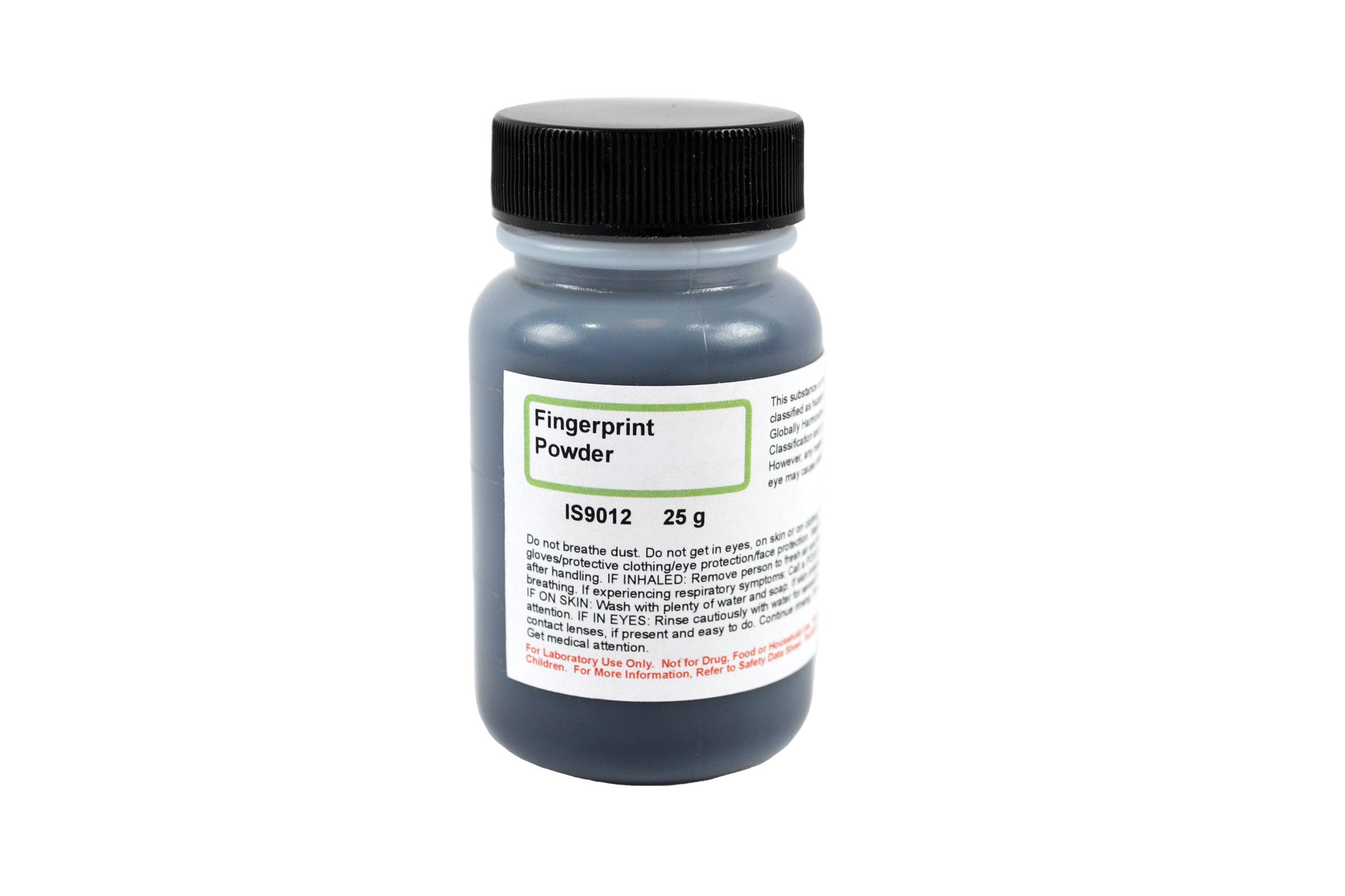 Forensic Fingerprint Dusting Chemistry Kit