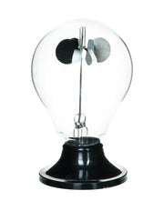 Crookes Radiometer, 2.75" (70mm) Diameter, on Plastic Base