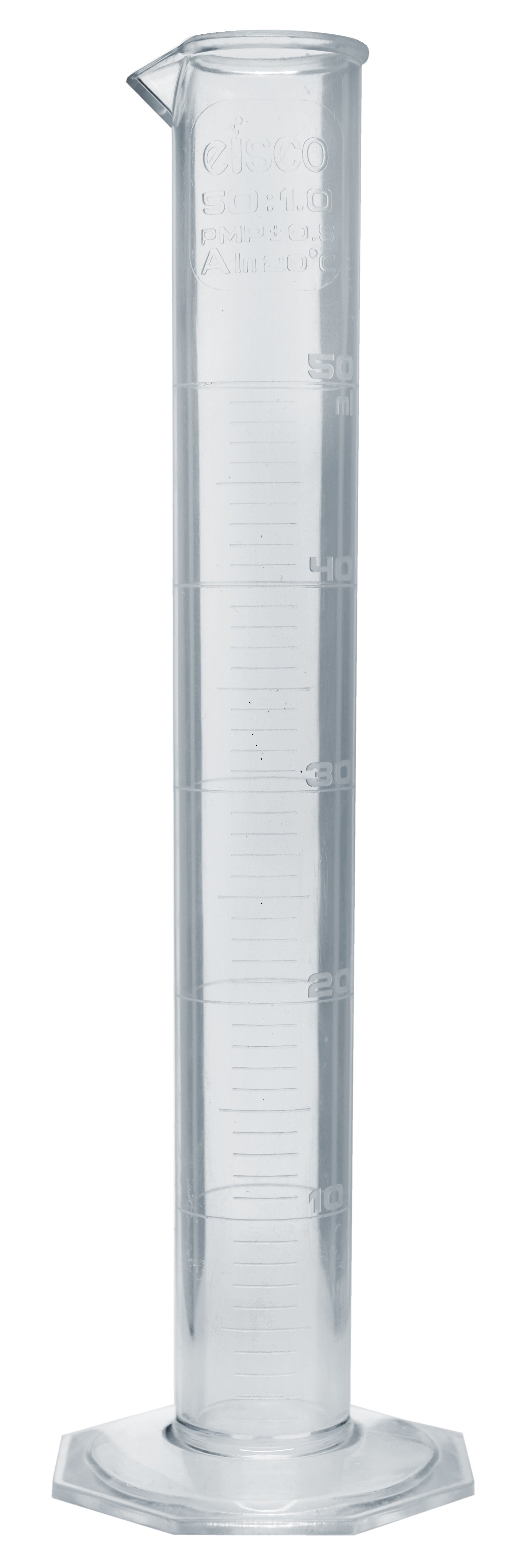 Class A Autoclavable PMP Graduated Cylinder