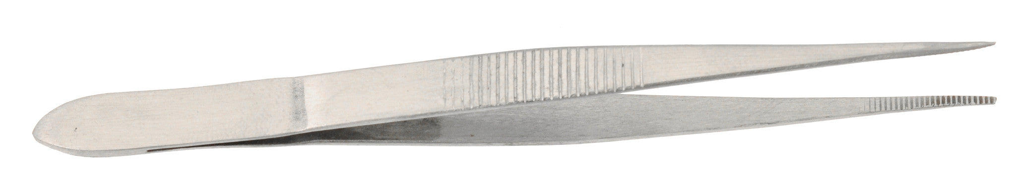 5" Pointed Forceps, Stainless Steel