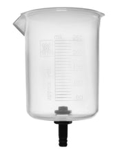 Replacement 250mL Polypropylene Cup for Resonance Apparatus