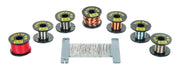 Hobbyist Wire Box Kit (Eureka, Constantan, Copper, Iron, Nichrome)