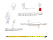 8-Piece Simple Natural Chemistry Starter Kit with Case