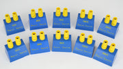 Resistance Unit Kit, 10-200Ω, 10-Piece Set