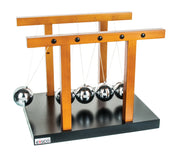Giant Newton's Cradle with 50mm Balls