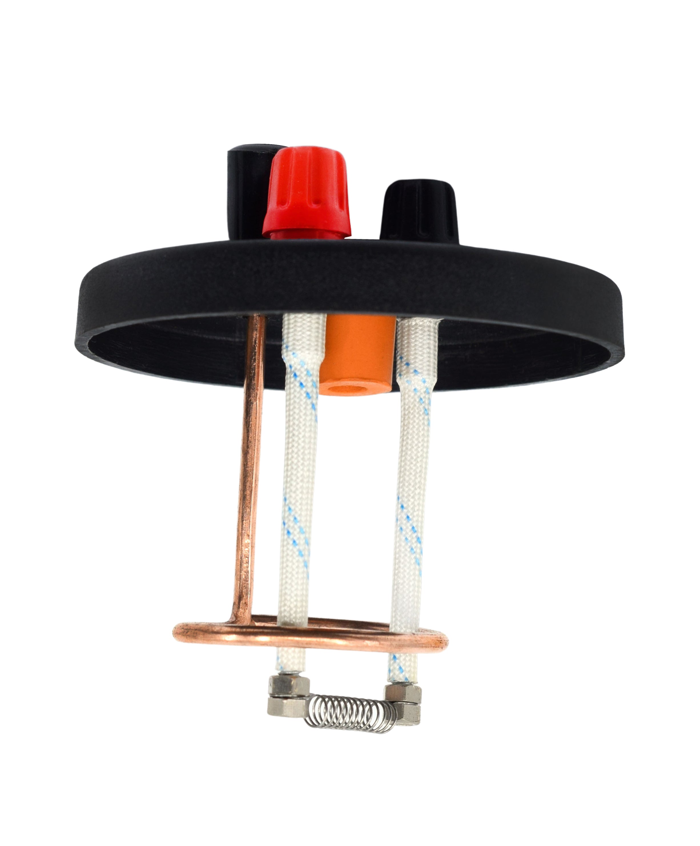 Joule's Calorimeter for Specific Heat, 4"