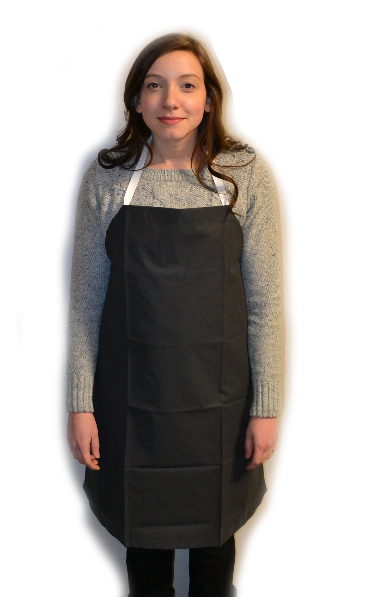 Protective Lab Set with Rubber Apron, Gloves, and Goggles