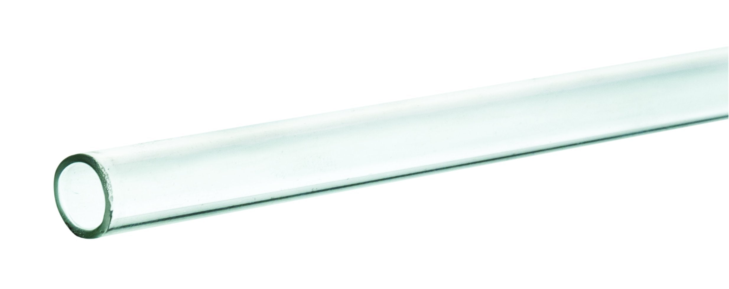 10-Pack Borosilicate Glass Tubing, 20 inch, 0.25 inch Diameter