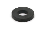 Ceramic Ring Magnet, 18mm OD x 8mm ID