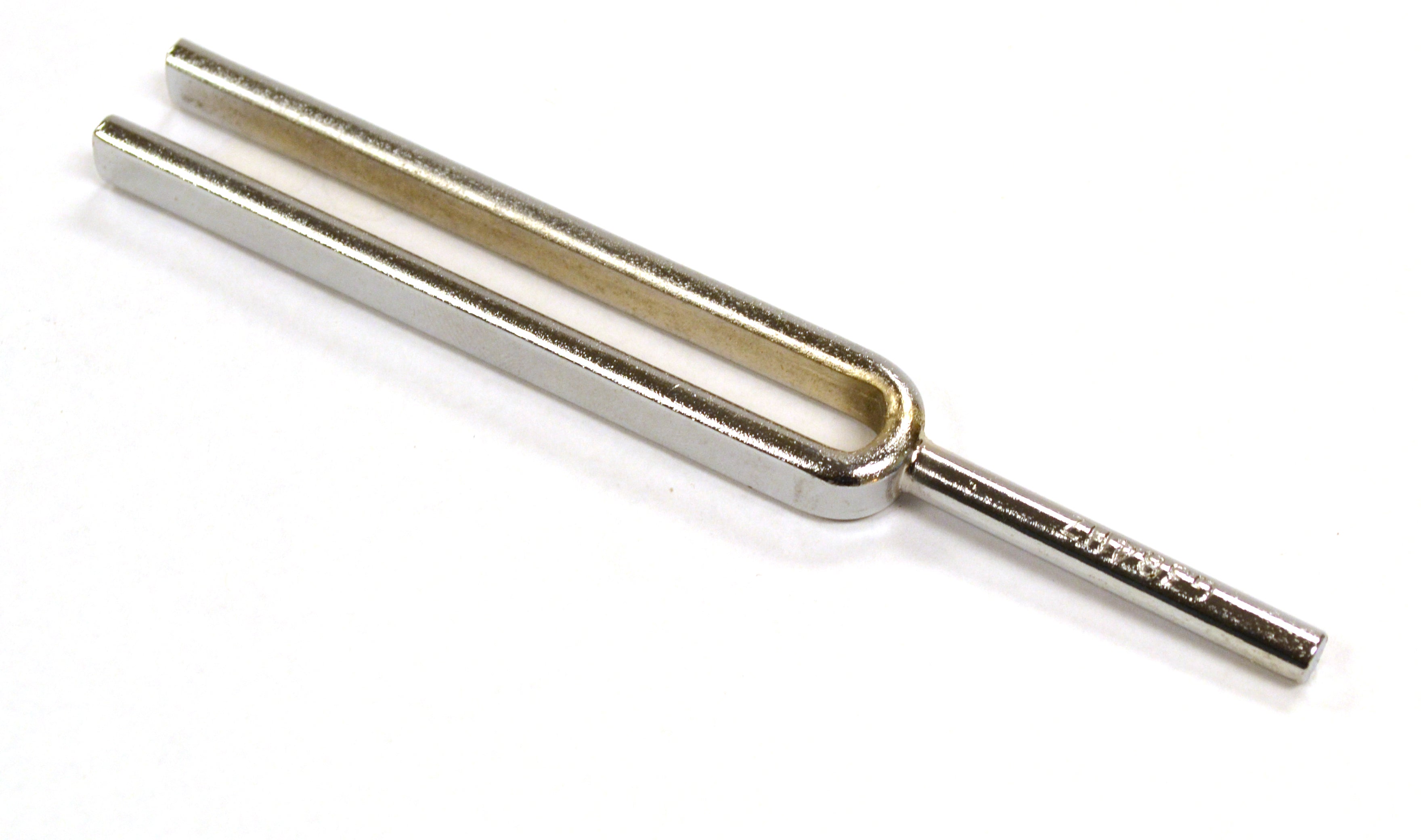 Chrome-Plated Steel Tuning Fork