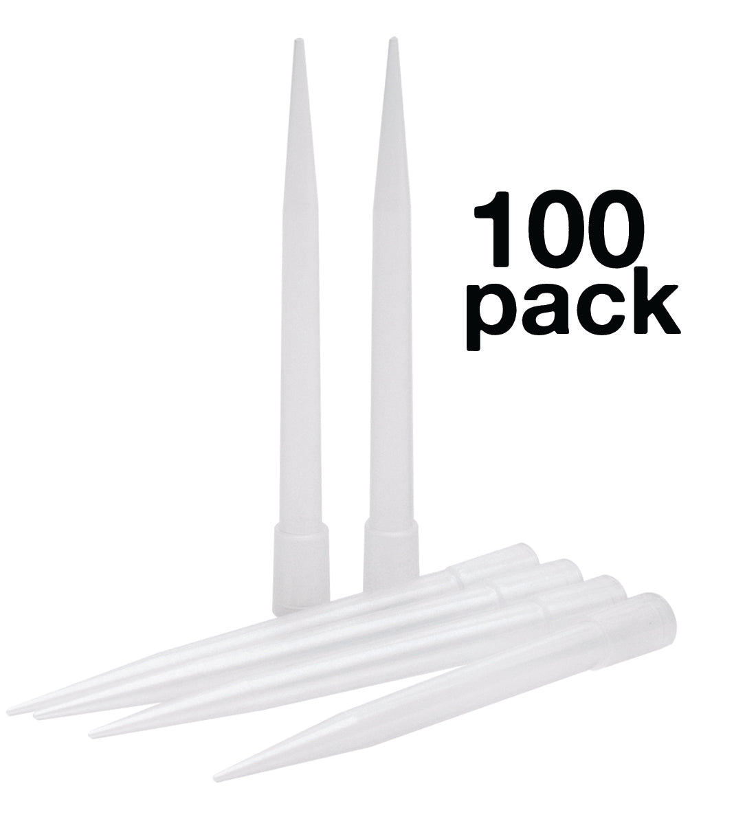 Autoclavable Micropipette Tip, 100-Pack