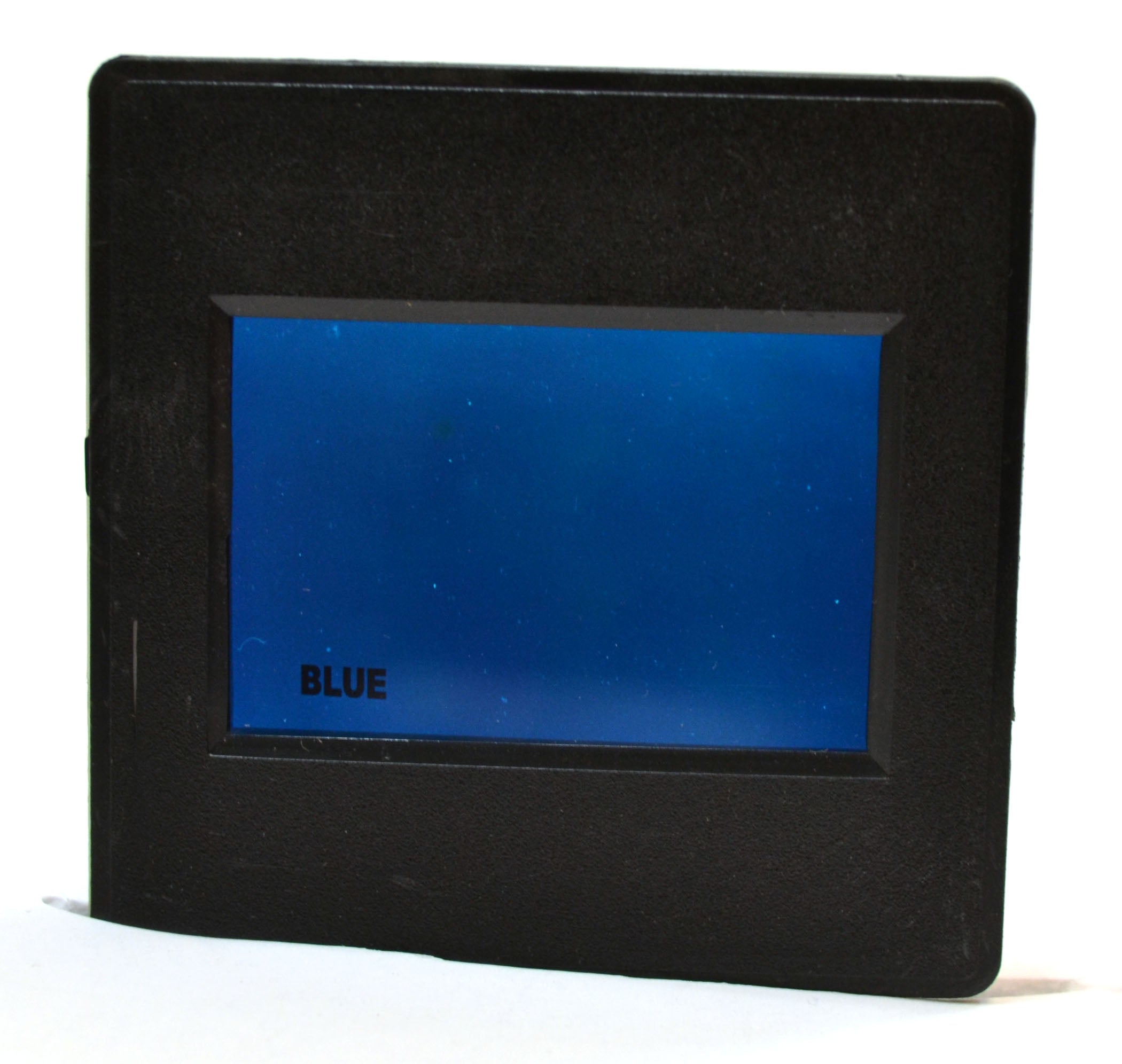 Mounted Color Filter Set, 7 Monochromatic + 1 Tri-Color