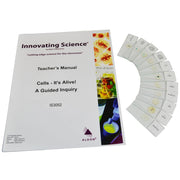NYS Intermediate Learning Science Cells It's Alive Guided Inquiry Kit