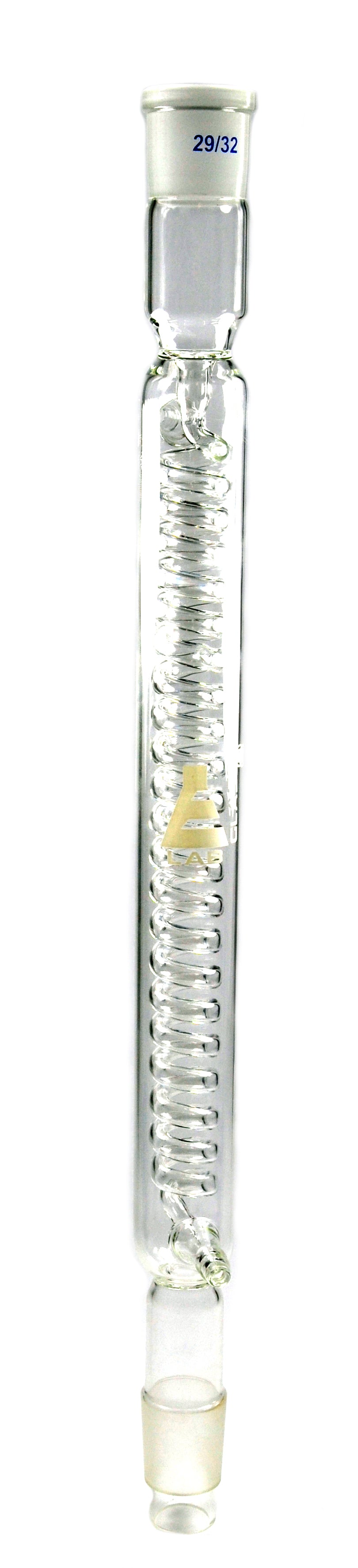Borosilicate Glass Graham Condenser