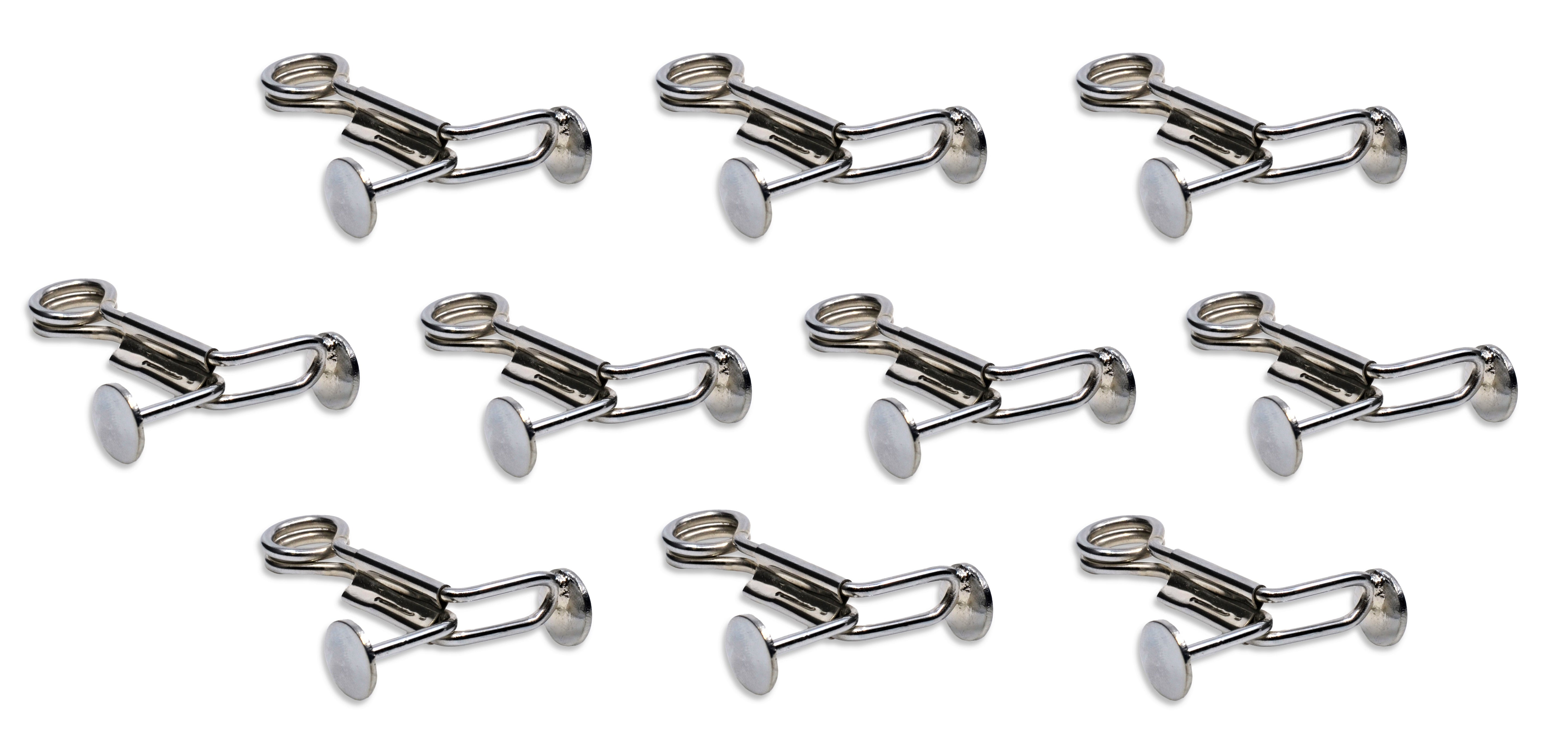 Mohr's Pinchcock Tubing Clamp, 3"