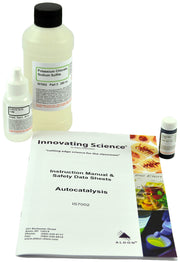 Autocatalysis Chemistry Demonstration Kit