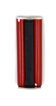 Alnico Cylindrical Magnet Pair with Keepers, 50 x 12mm