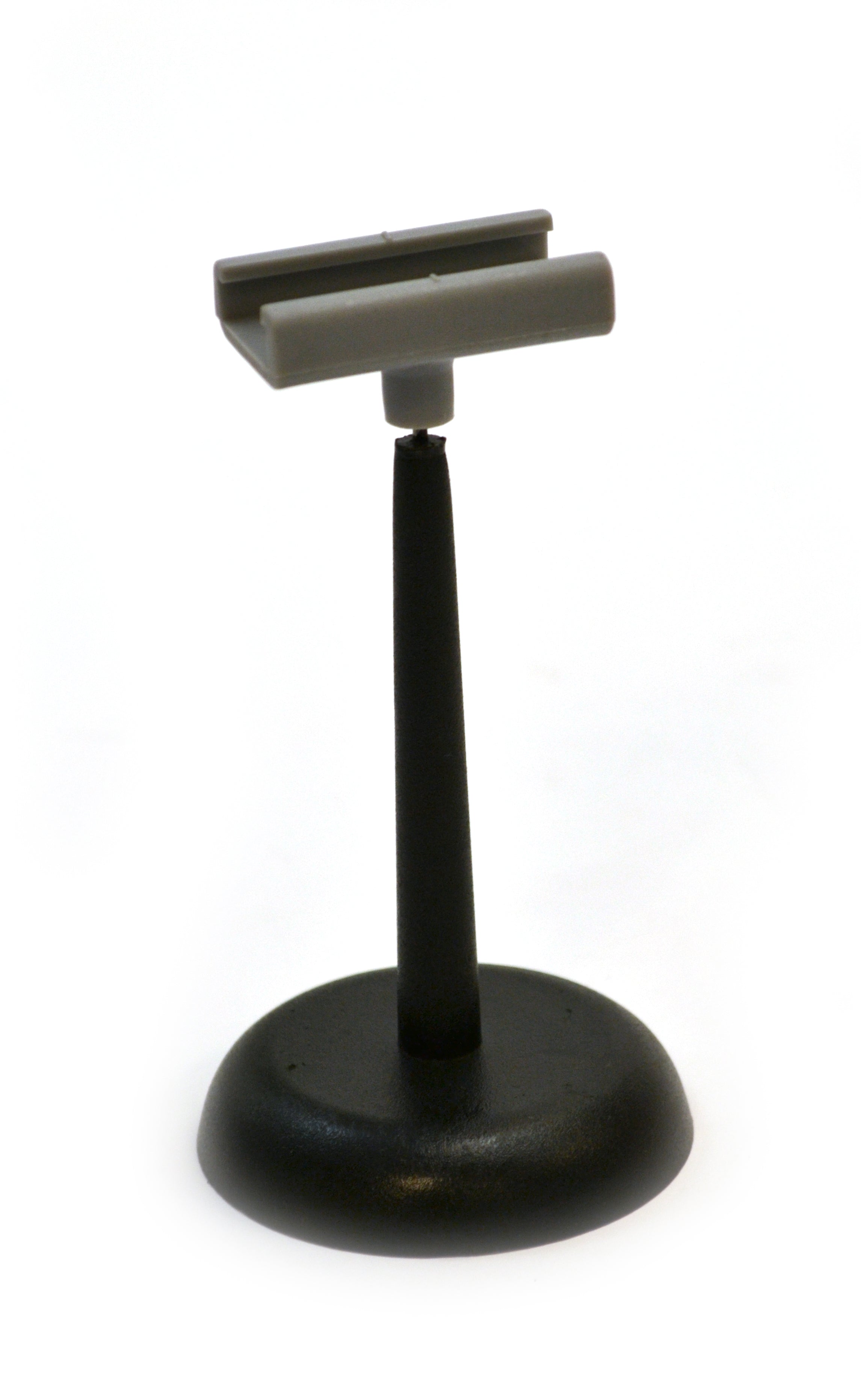 Bar Magnet Support Stand, 4.5", for 3/4" Wide Magnets