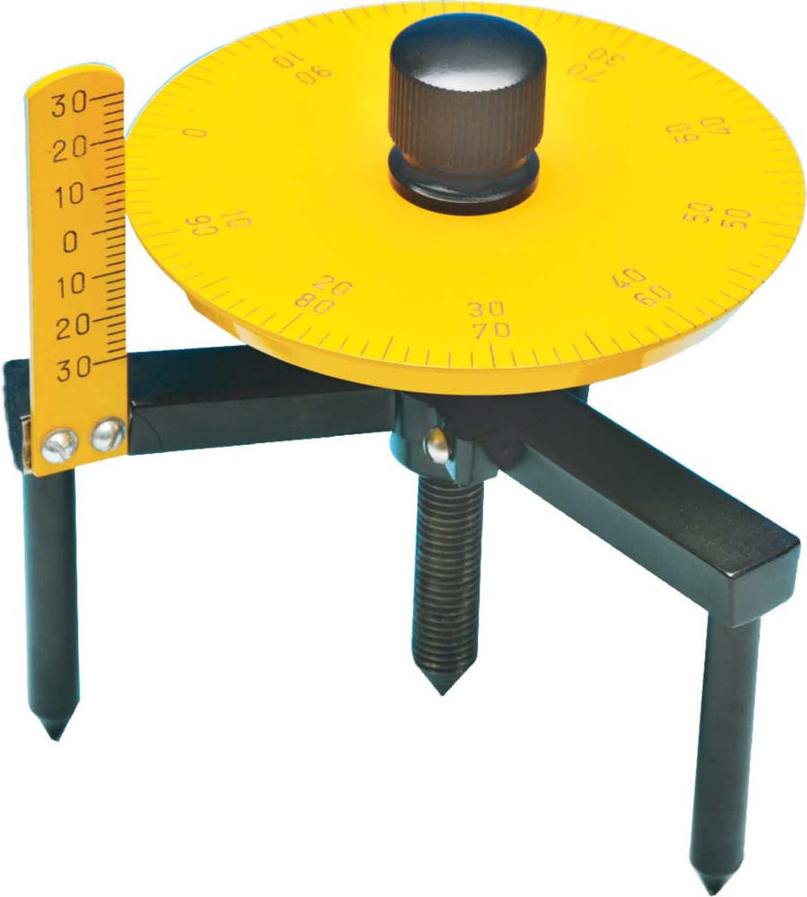 Demonstration Spherometer