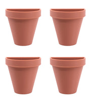 potbuddy magnetic plant pots pack of 4
