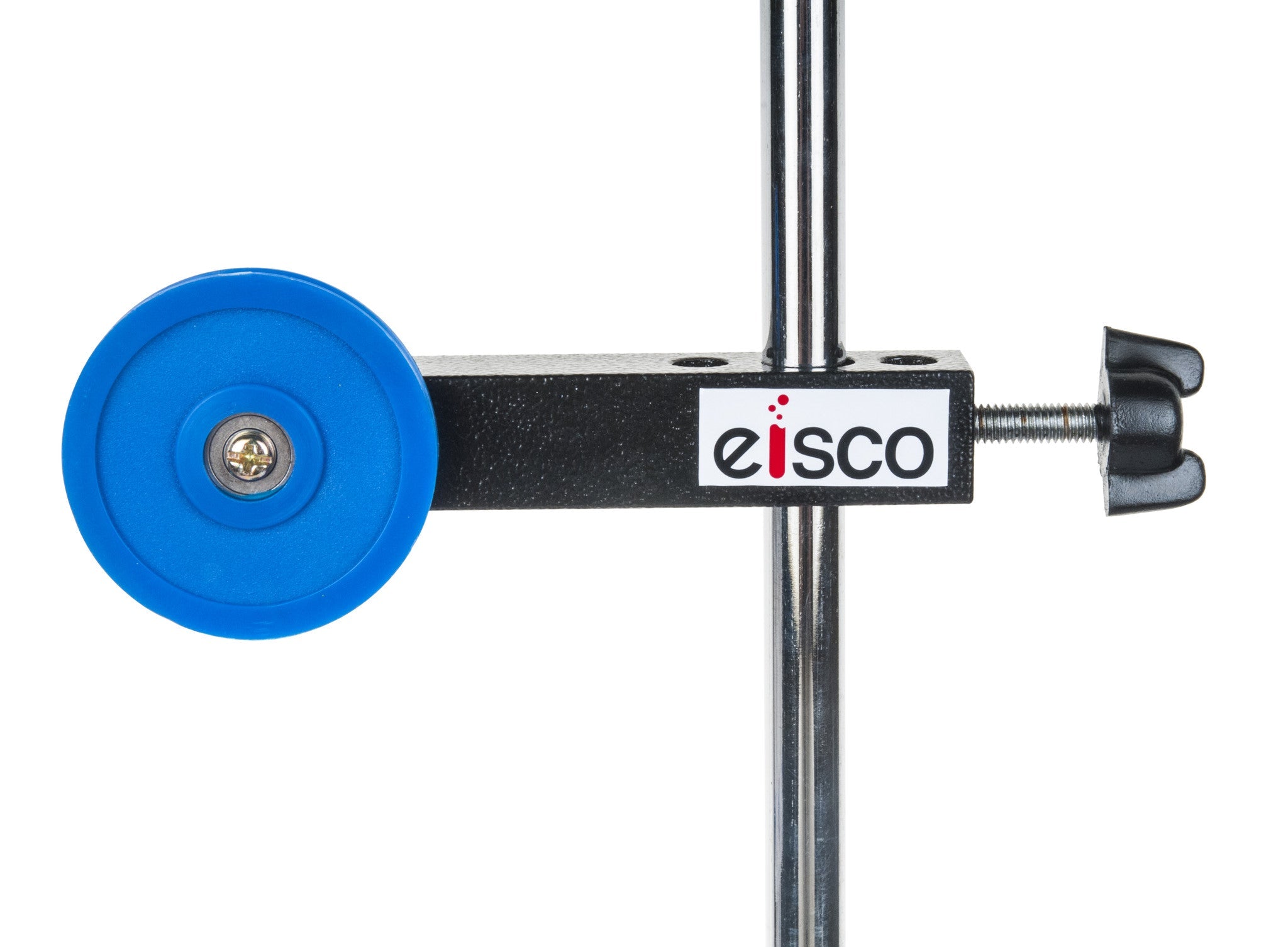 Rod-Mount Pulley with Nylon Ball Bearing