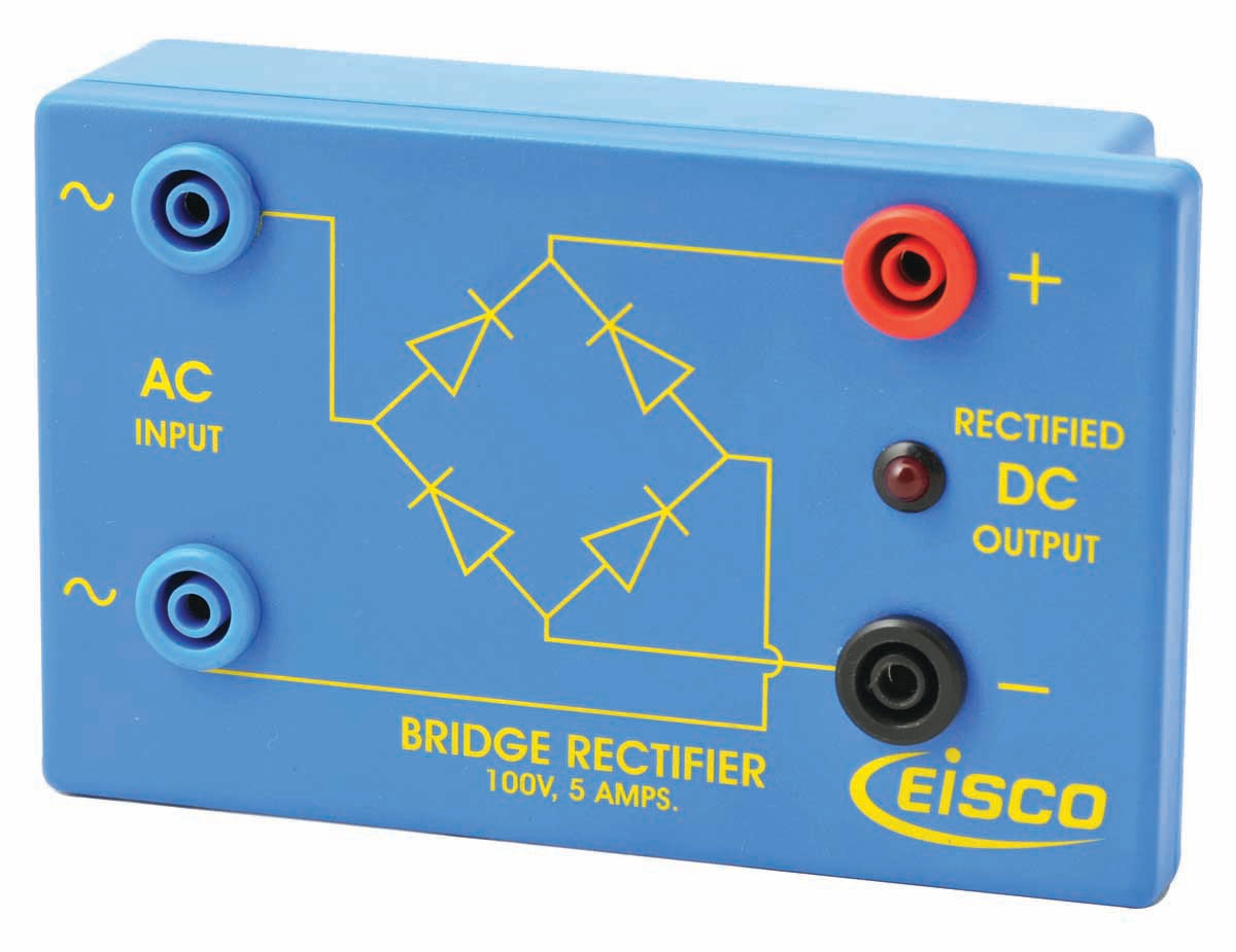 Bridge Rectifier, 5A/100V