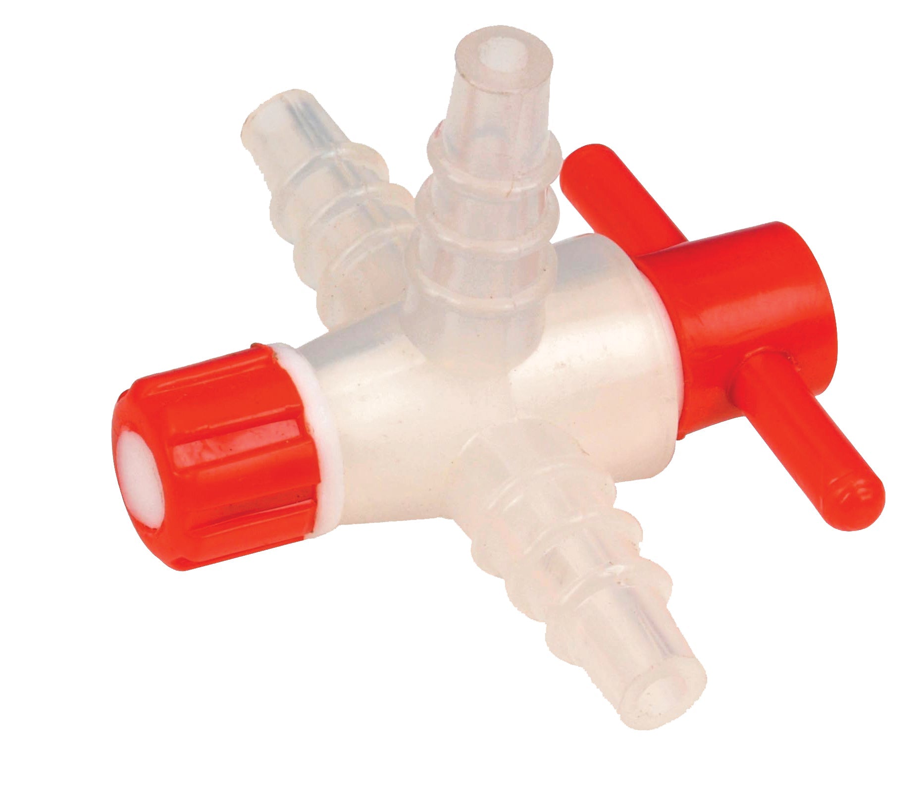 Class B Borosilicate Glass Burette with PTFE Stopcock